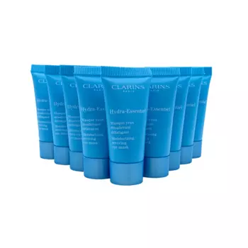 Clarins Hydra-Essentiel Увлажняющая восстанавливающая маска для глаз