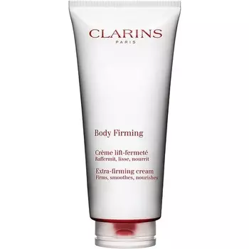 Clarins Экстраукрепляющий и разглаживающий крем для тела 200 мл