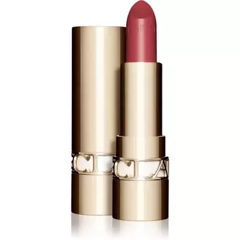 Clarins, Joli Rouge, кремовая губная помада с сатиновым финишем, оттенок 732, 3,5 г