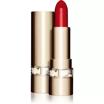 Clarins, Joli Rouge, кремовая губная помада с сатиновым финишем, оттенок 742, 3,5 г