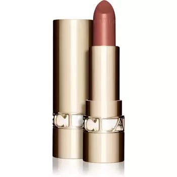 Clarins, Joli Rouge, кремовая губная помада с сатиновым финишем, оттенок 757, 3,5 г