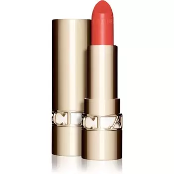 Clarins, Joli Rouge, кремовая губная помада с сатиновым финишем, оттенок 711, 3,5 г