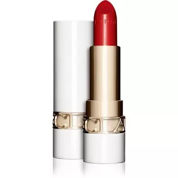 Clarins, Joli Rouge Shine, увлажняющая глянцевая помада, оттенок 742s, 3,5 г