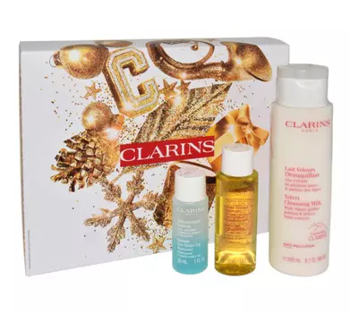 Clarins, Косметический набор, 3 шт