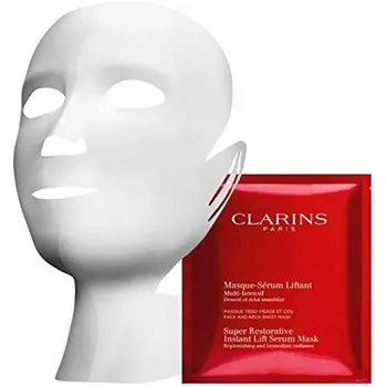 Clarins Маска для лица Пилинг и очищение 100г
