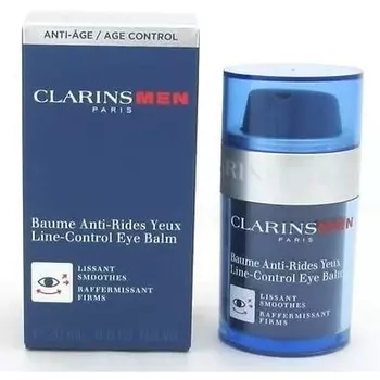 Clarins Men Line-Control Бальзам для глаз 20 мл