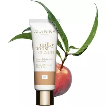 CLARINS Milk Boost Cream 06 45мл