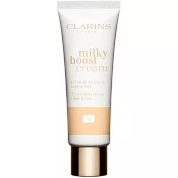 Clarins Milky Boost 01 BB-крем, тюбик, 45 мл