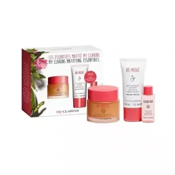 CLARINS my Clarins Matifying Essentials Kit - Матирующее средство