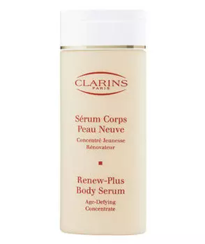 Clarins, Renew Plus, регенерирующая сыворотка для тела, 200 мл