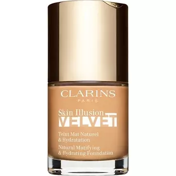 Clarins Skin Illusion Velvet Тональный крем 110,5 Вт 30 мл
