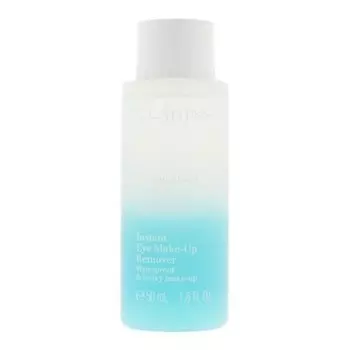 Clarins средство для мгновенного снятия макияжа с глаз 50 мл