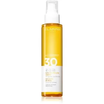 Clarins Sun Care Oil Mist SPF 30 150 мл