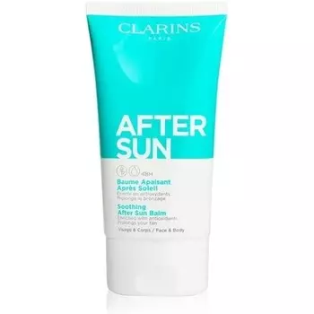 Clarins Успокаивающий бальзам после загара 150 мл