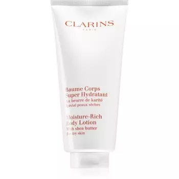 Clarins увлажняющий лосьон для тела 200 мл
