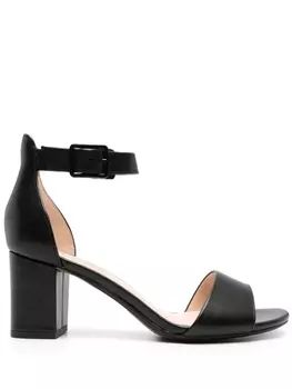 Clarks босоножки Deva Mae 65, черный