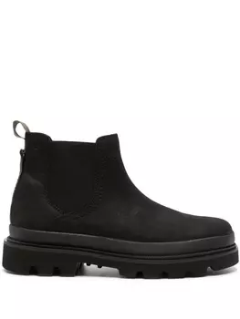 Clarks ботинки Badell Top, черный