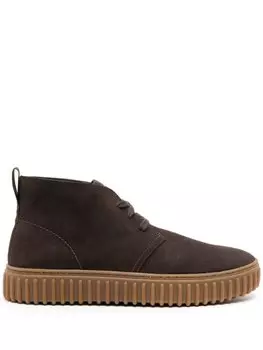 Clarks ботинки Torhill DB, коричневый