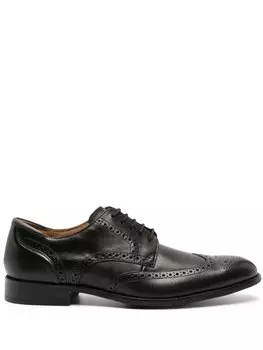 Clarks броги Craft Arlo Limit, черный