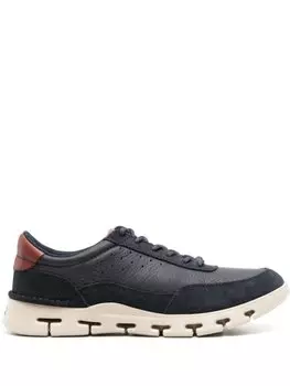 Clarks кроссовки Nature X One, синий