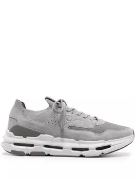 Clarks кроссовки NXE Lo, серый