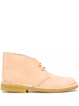 Clarks Originals ботинки по щиколотку, серый