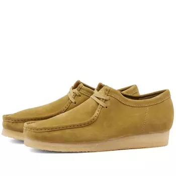 Clarks Originals Валлаби Сапоги