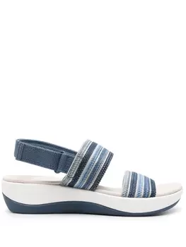 Clarks сандалии Arla Stroll, синий