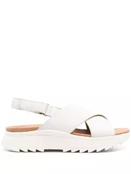 Clarks сандалии DashLite Wish, белый