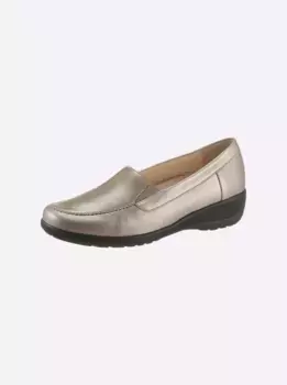 Classic балетки, бежевый