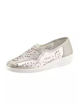 Classic балетки, кремовый