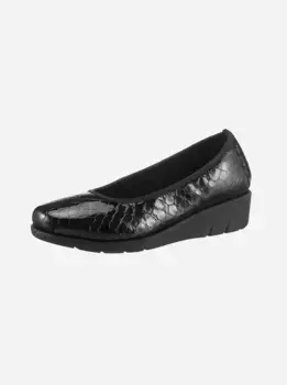 Classic Basics балетки, черный