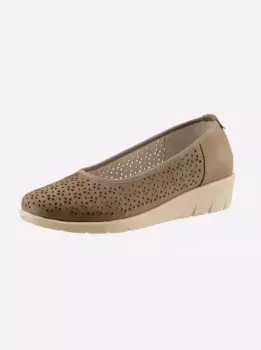 Classic Basics балетки, цвет Camel