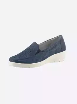 Classic Basics тапочки, синий