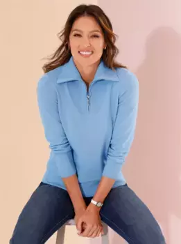 Classic Basics Troyer "Свитер", голубой