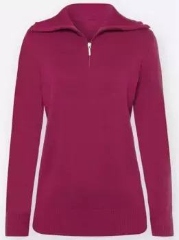 Classic Basics Troyer "Свитер", красный