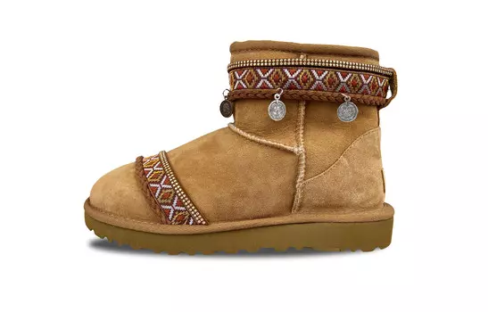 CLASSIC CLEAR MINI Зимние ботинки женские Ugg