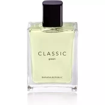 Classic Green Unisex EDP-спрей 4,2 унции Banana Republic