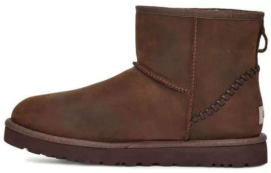 CLASSIC MINI Зимние ботинки мужские Palm Tree Ugg