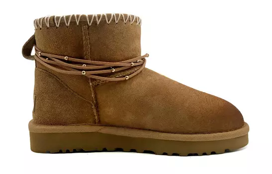 CLASSIC MINI Зимние ботинки женские Ugg