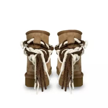CLASSIC MINI Зимние ботинки женские верблюжьи Ugg
