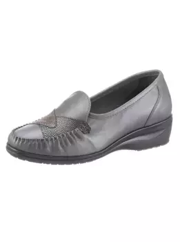 Classic мокасины, антрацит