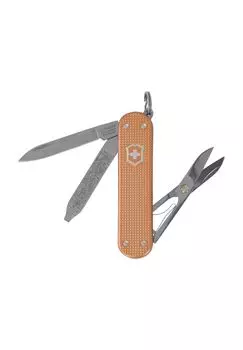 Classic SD Alox, 58 мм, Мокрый песок, складной ящик Victorinox, orange