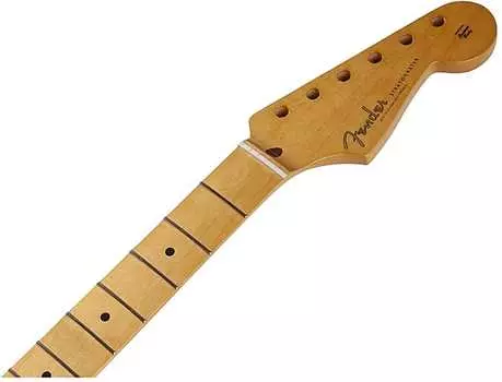 Classic Series 50's Stratocaster Soft V кленовый гриф, 21 лад 0991002921 Fender