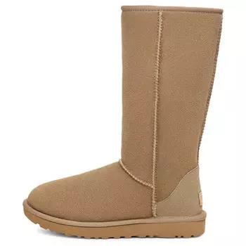 CLASSIC TALL II Зимние ботинки женские коричневые Ugg