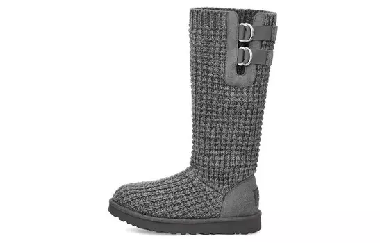 CLASSIC TALL II Зимние ботинки женские серые Ugg