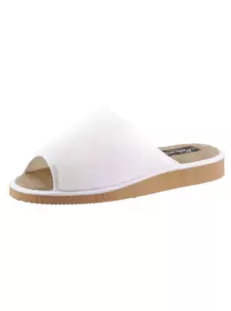 Classic тапочки, белый