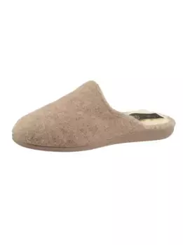 Classic тапочки, бежевый