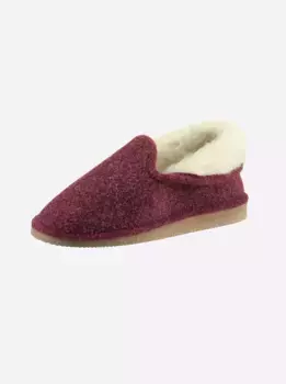 Classic тапочки, цвет Rot-Meliert