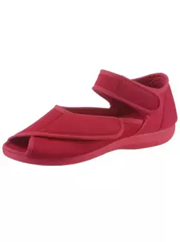 Classic тапочки, красный